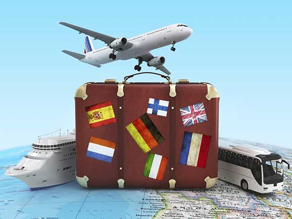 سفر با هواپیما، قطار یا ماشین؟ سفر با هواپیما، قطار یا ماشین؟