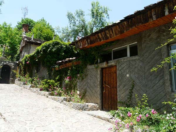 مازندران، از دید جاذبه های مازندران، از دید جاذبه های