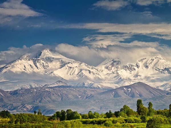 سفر به ییلاق ایران سفر به ییلاق ایران